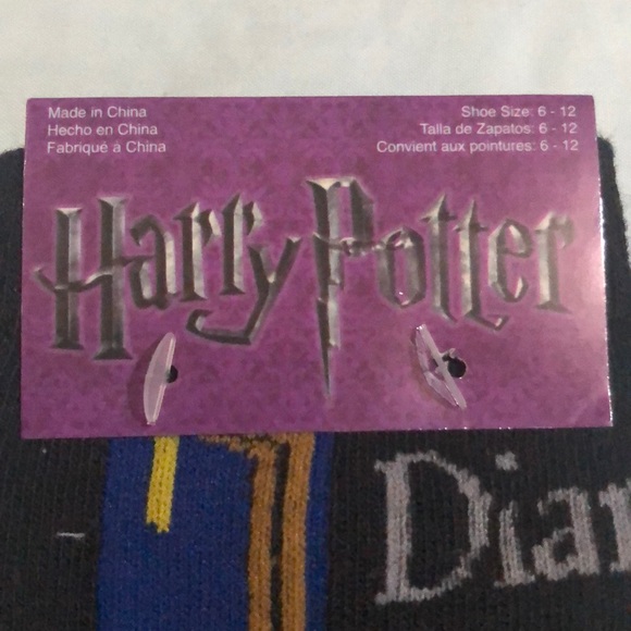 Harry Potter socks - Picture 3 of 3